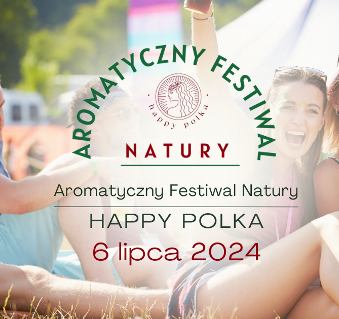 Aromatyczny Festiwal Natury